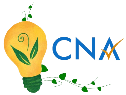 cna eco friendly approach logo