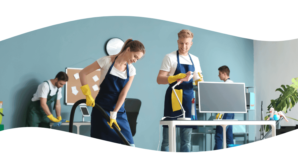 Commercial Cleaning ServicesImage