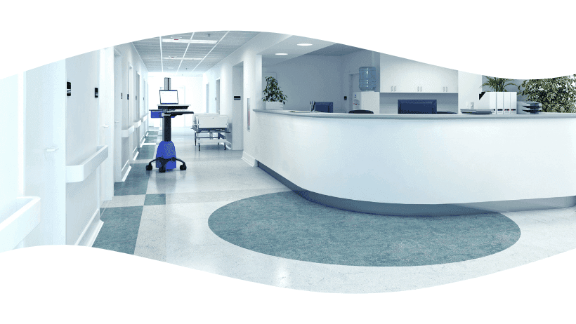 Healthcare Cleaning ServicesImage